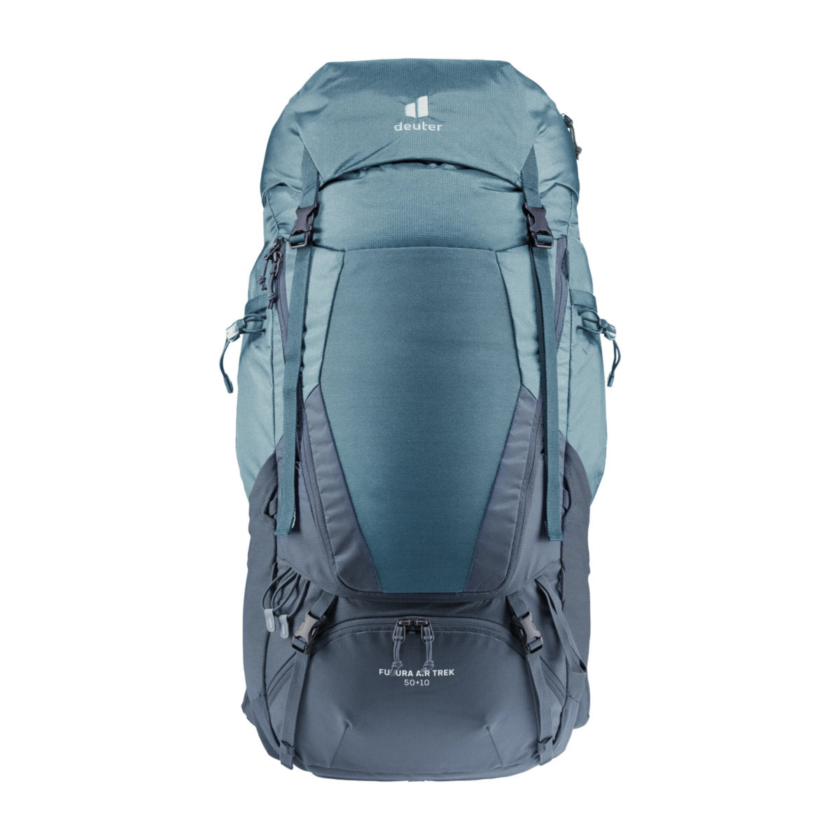 Deuter Futura Air Trek 50+10 Rucksack | blau | Größe STK