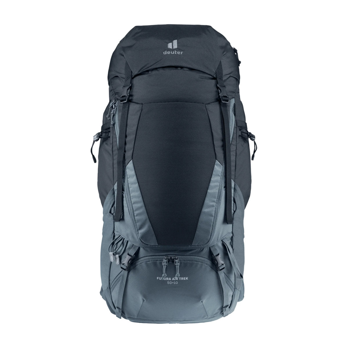 Deuter Futura Air Trek 50+10 Rucksack | schwarz | Größe STK