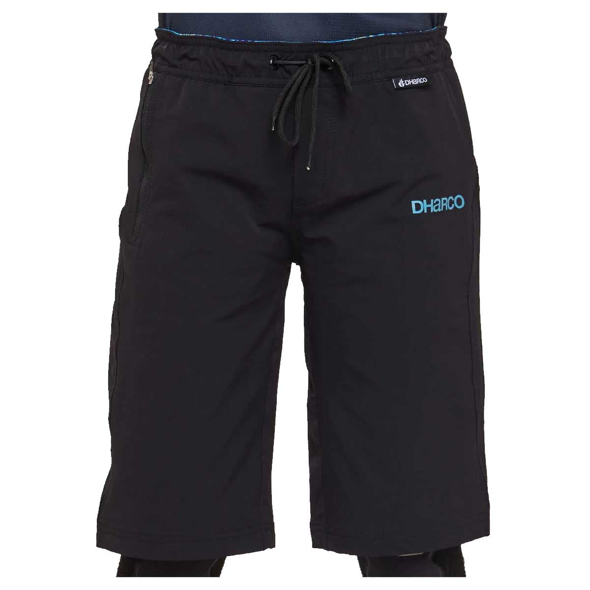 DHaRCO Gravity Shorts Kinder | schwarz | Größe YL/10