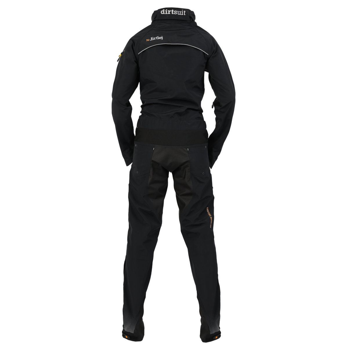 Dirtlej Dirtsuit Core Edition Ladies V4.0 Bikeoverall Damen | schwarz | Größe L