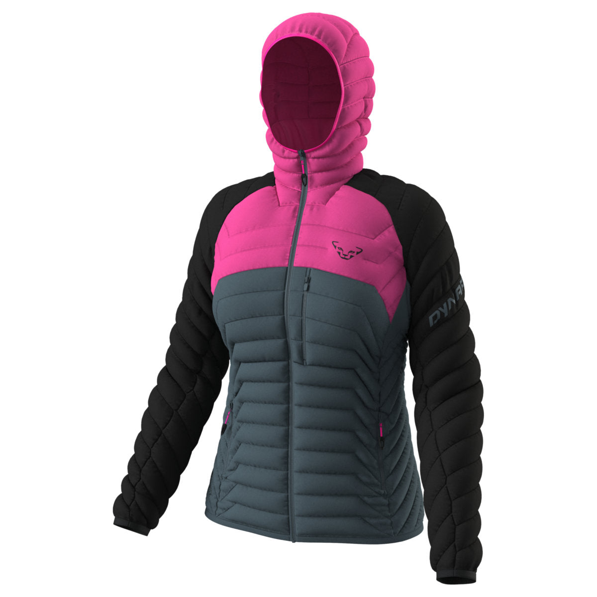 Dynafit Radical Down RDS Jacke Damen | schwarz | Größe L