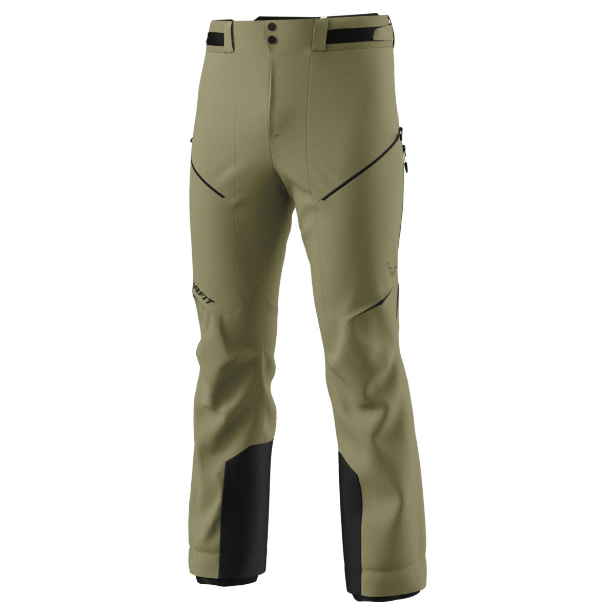 Dynafit Ridge DST Hose Herren | grün | Größe L