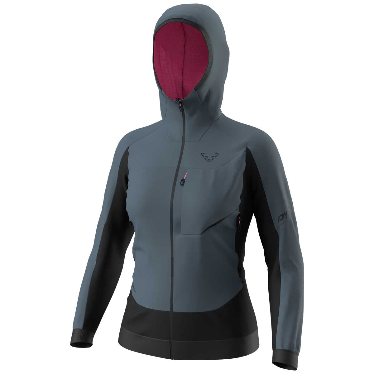 Dynafit Tigard Alpha Direct Jacke Damen | grau | Größe L