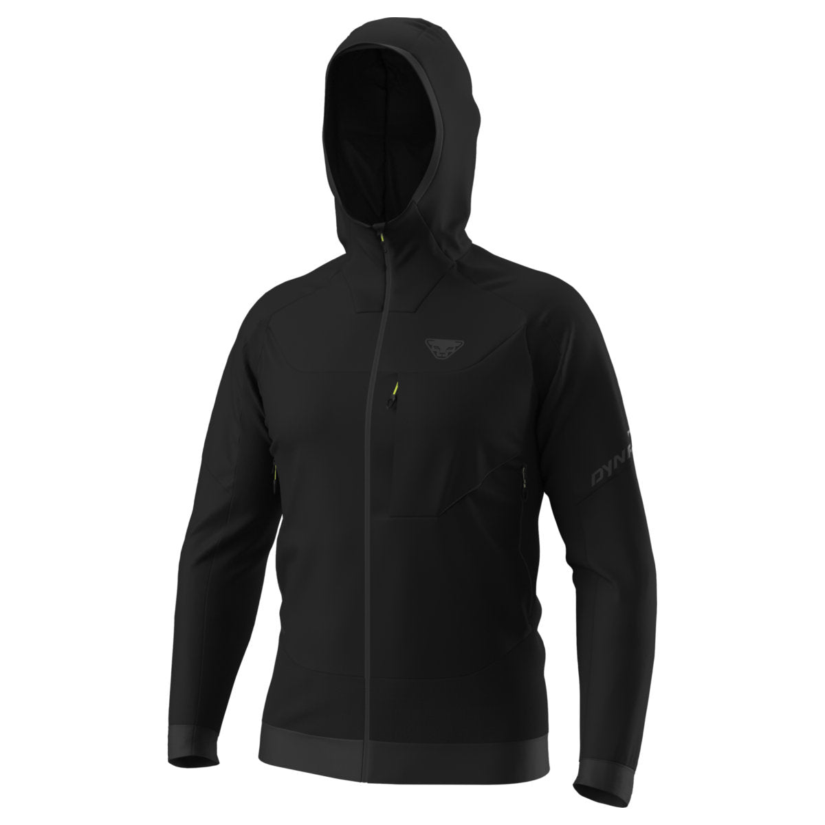 Dynafit Tigard Alpha Direct Jacke Herren | schwarz | Größe L