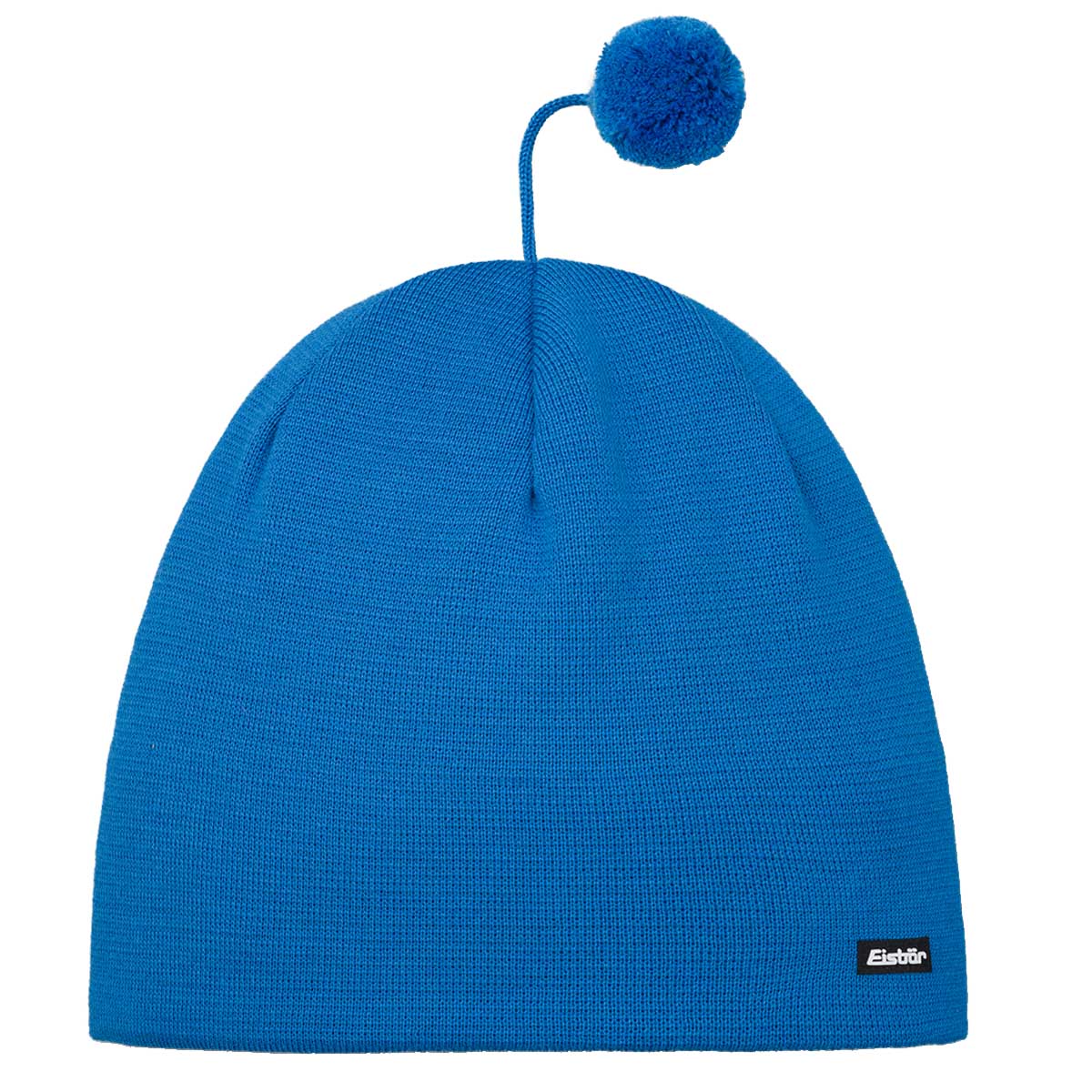 Eisbär Adam Mütze | blau | Größe STK