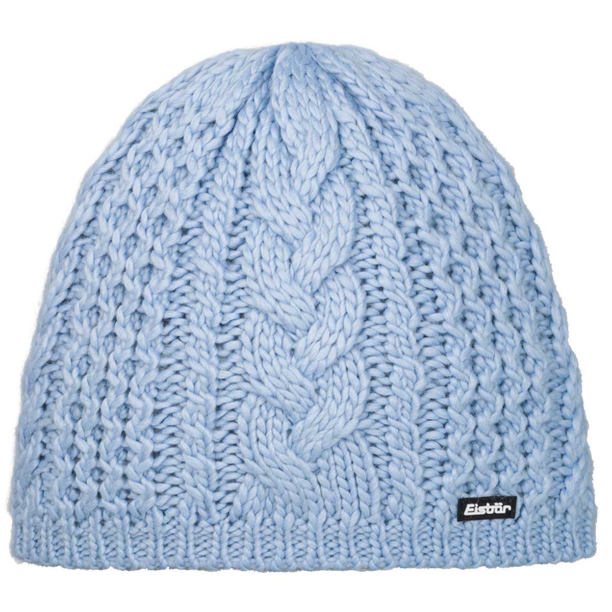 Eisbär Afra Mütze Damen | blau | Größe STK