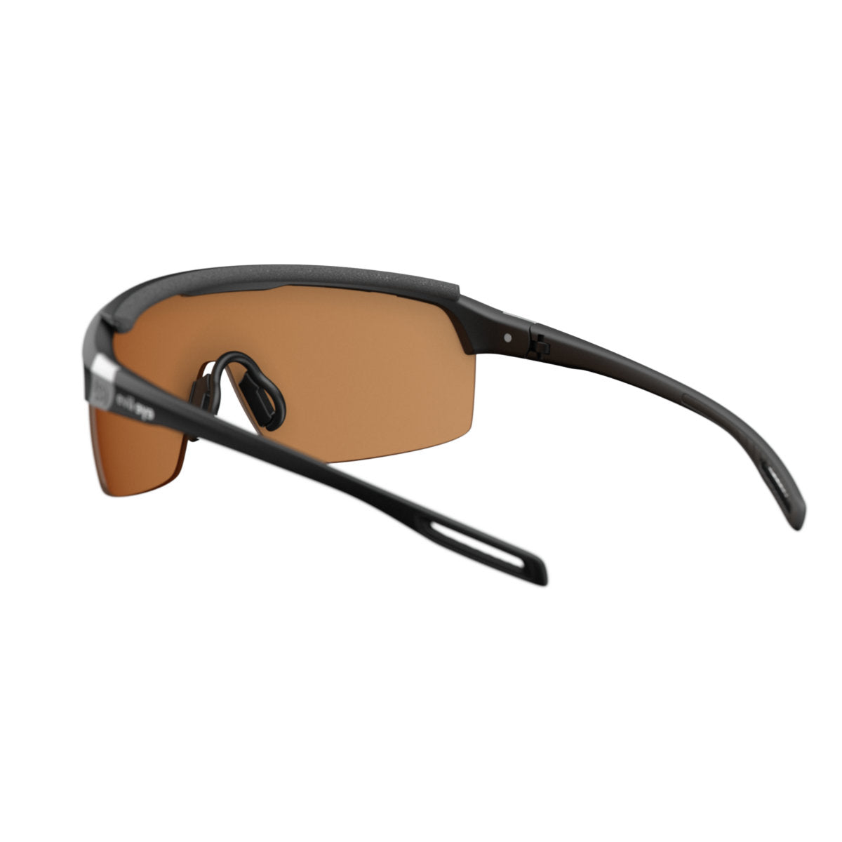 evil eye Traileye Pro LST Sonnenbrille | grau | Größe S