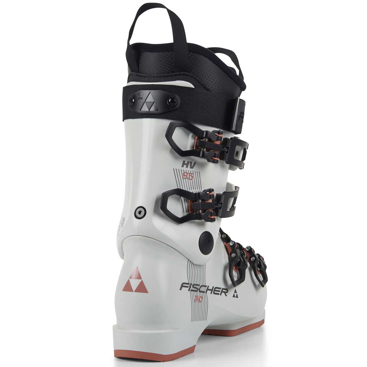 Fischer RC 85 Skischuhe Damen (2025/2026) | weiss | Größe 24.5