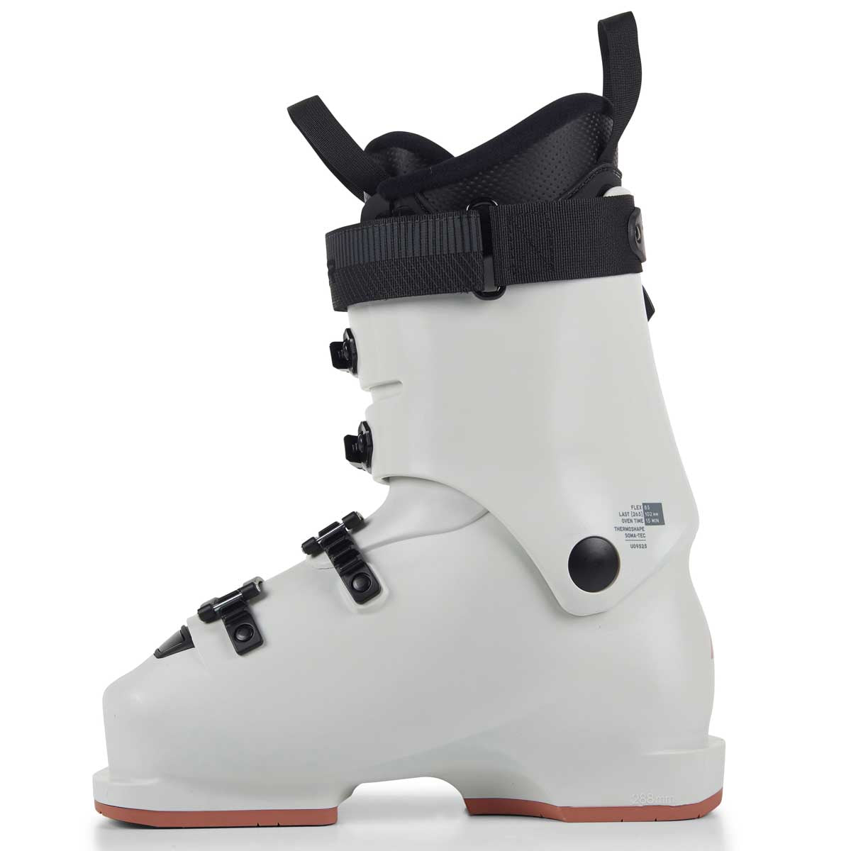 Fischer RC 85 Skischuhe Damen (2025/2026) | weiss | Größe 24.5
