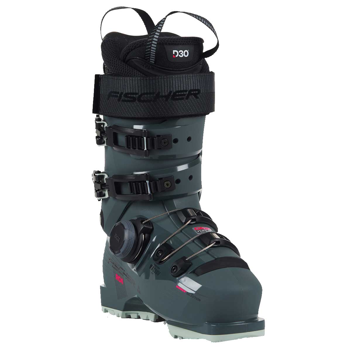Fischer RC4 105 LV BOA Skischuhe Damen (2026/2027) | grau | Größe 23.5