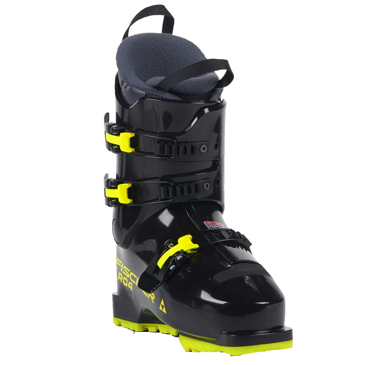 Fischer RC4 50 JR Skischuhe Kinder (2026/2027) | schwarz | Größe 19.5