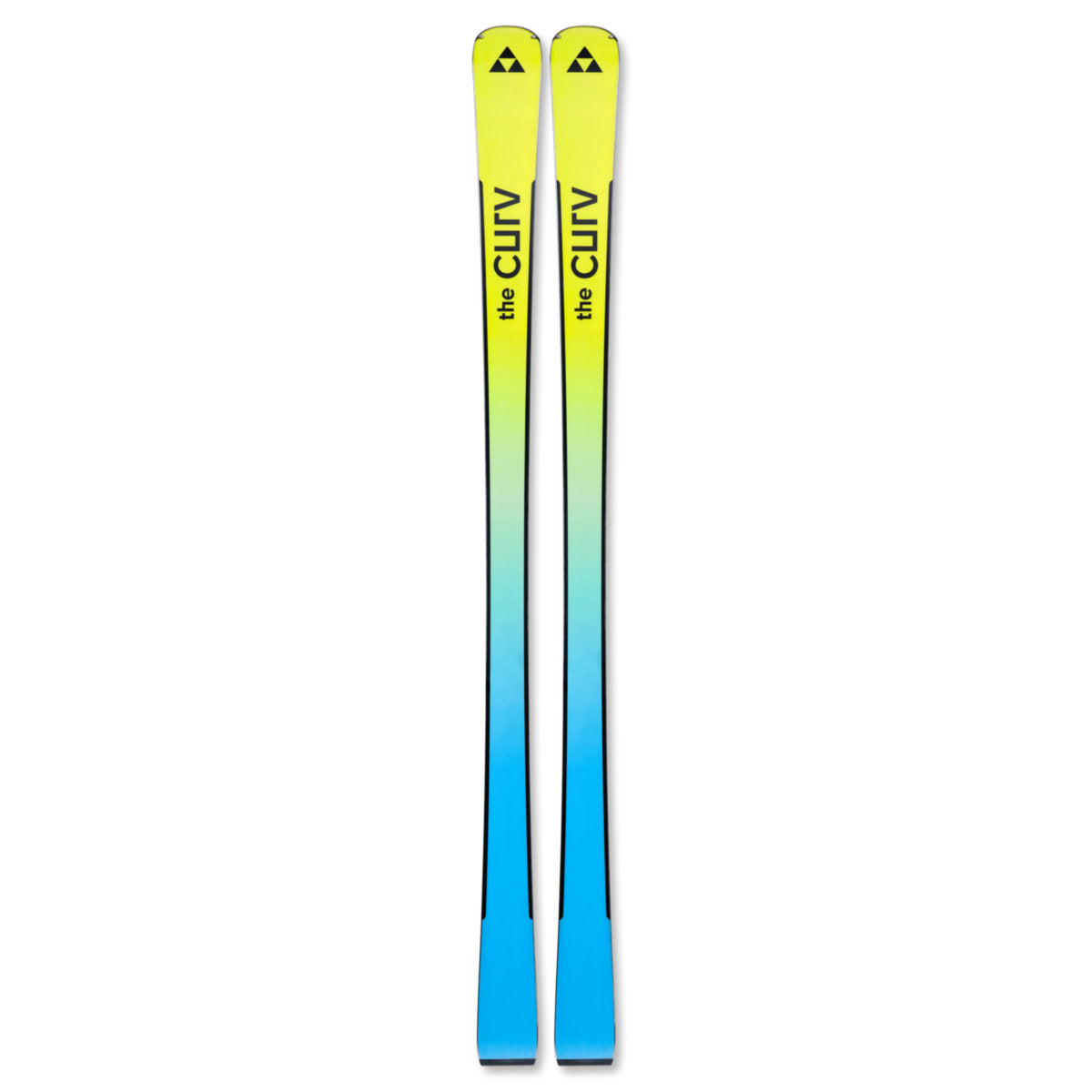 Fischer The Curv Noize + RC4 Z13 Freeflex GW (2026/2027) | blau | Größe 164