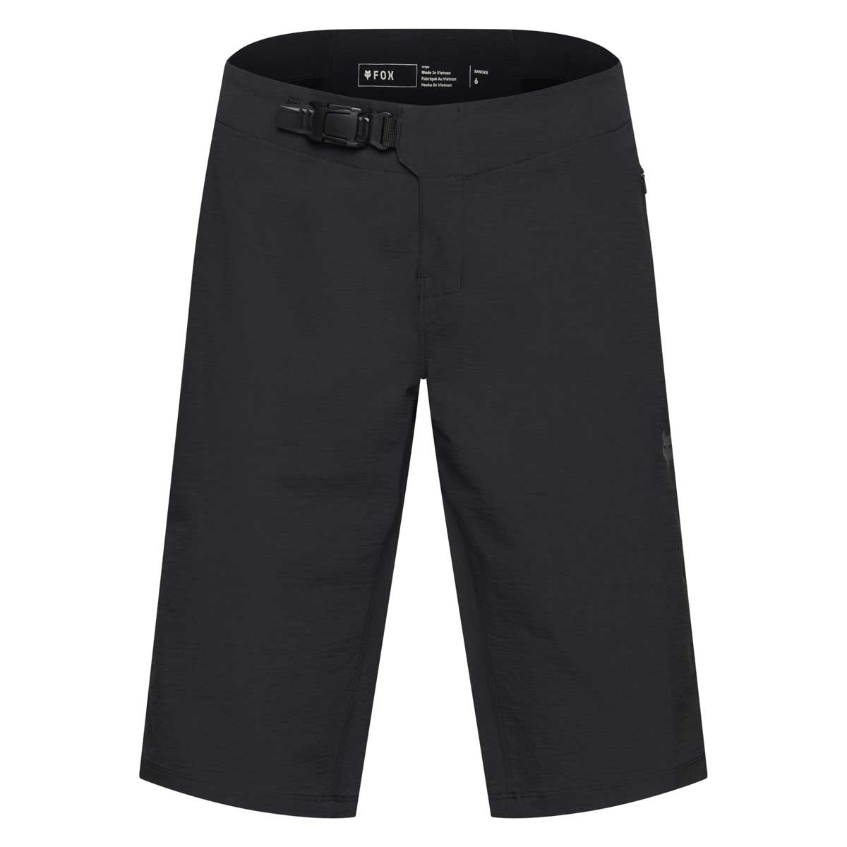 Fox Ranger Bikeshort W/Liner Damen | schwarz | Größe S