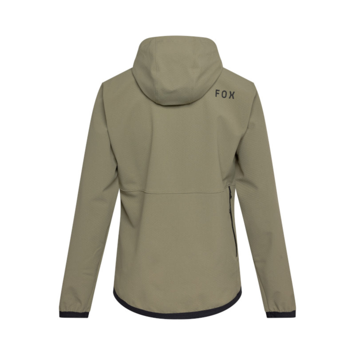 Fox Ranger Fire Hoody Herren | grau | Größe L