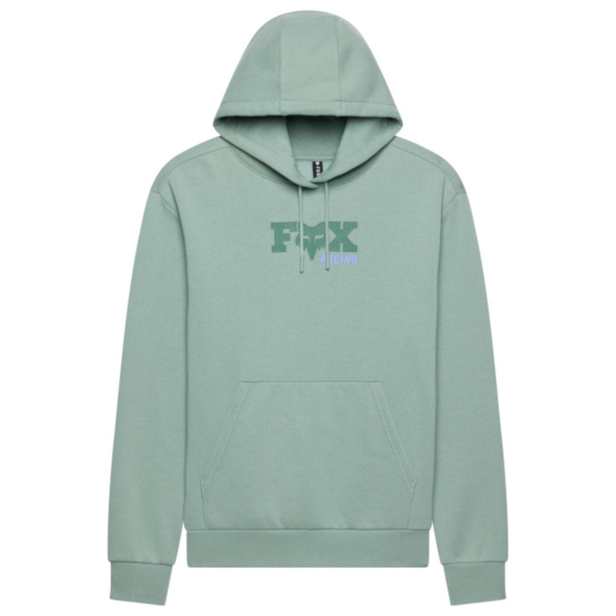 Fox Since 74 Fleece Pullover Damen | grau | Größe L