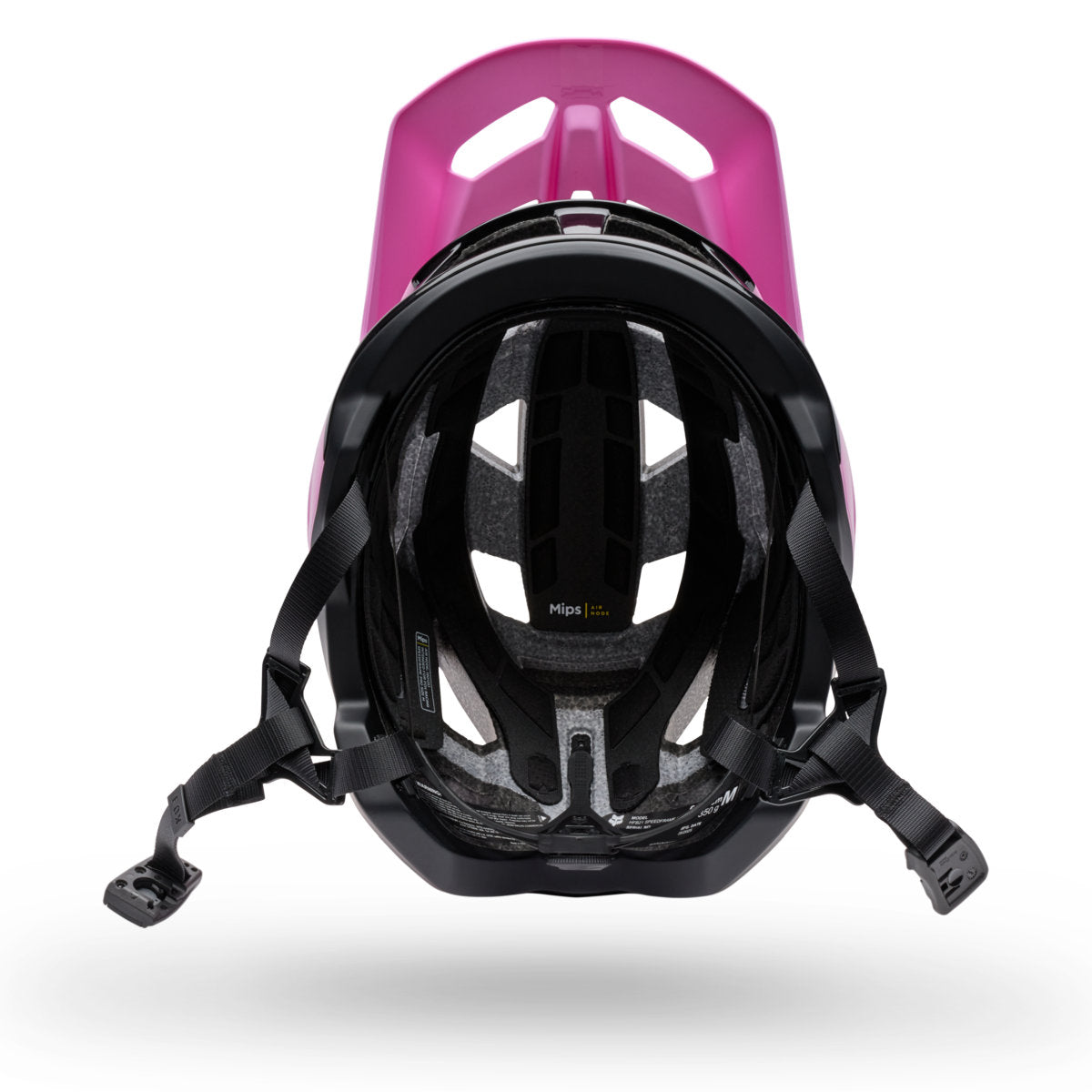 Fox Speedframe Pro Sense Bikehelm | rosa | Größe M