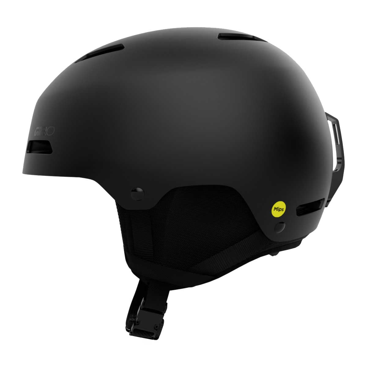Giro Ledge FS Mips Skihelm | schwarz | Größe S