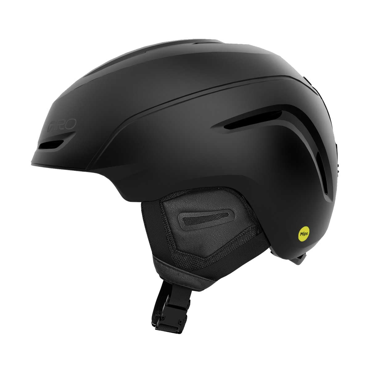 Giro Neo Mips Skihelm | schwarz | Größe L