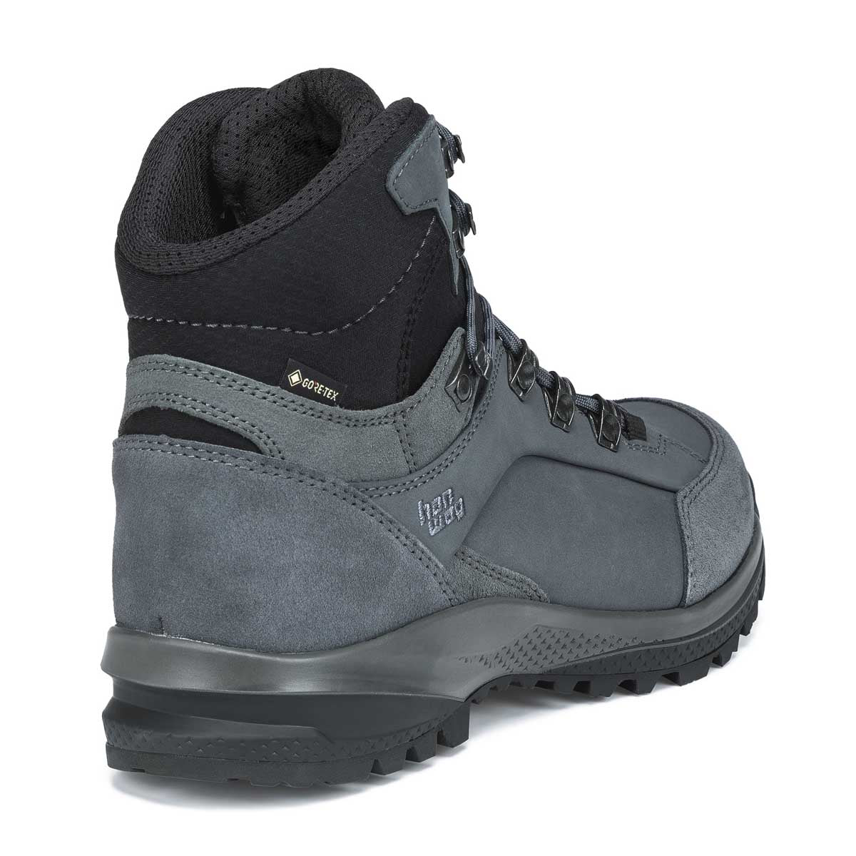 Hanwag Banks SF Extra GTX Trekkingschuhe Herren | grau | Größe UK 10.0