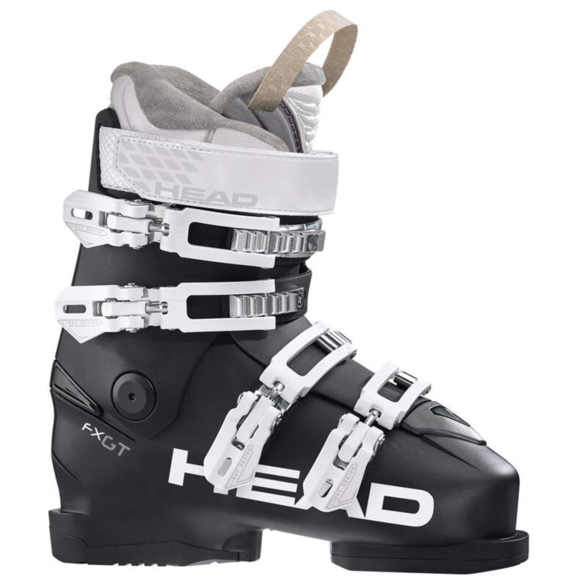 Head FX GT W Skischuhe Damen (2025/2026) | schwarz | Größe 24.5