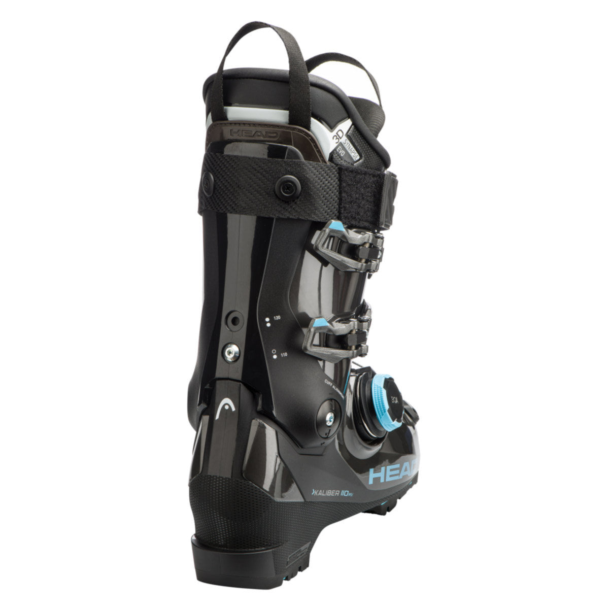 Head Kaliber 110 MV GW BOA Skischuhe Herren (2026/2027) | schwarz | Größe 26.5