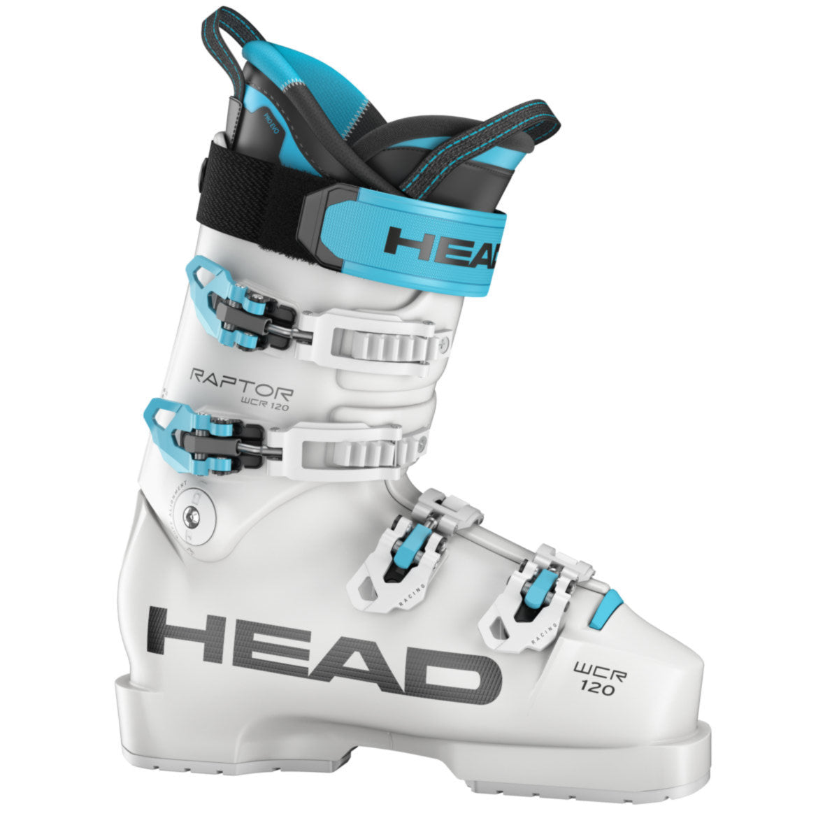 Head Raptor WCR 120 PV Skischuhe Herren (2026/2027) | weiss | Größe 24.5