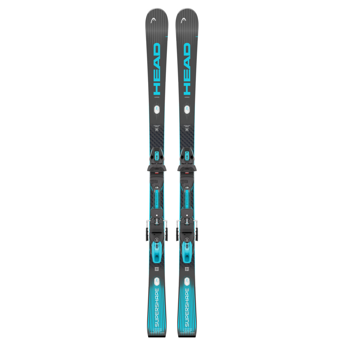 Head Supershape e-Speed + Protector Evo PR 13 GW (2026/2027) | blau | Größe 156