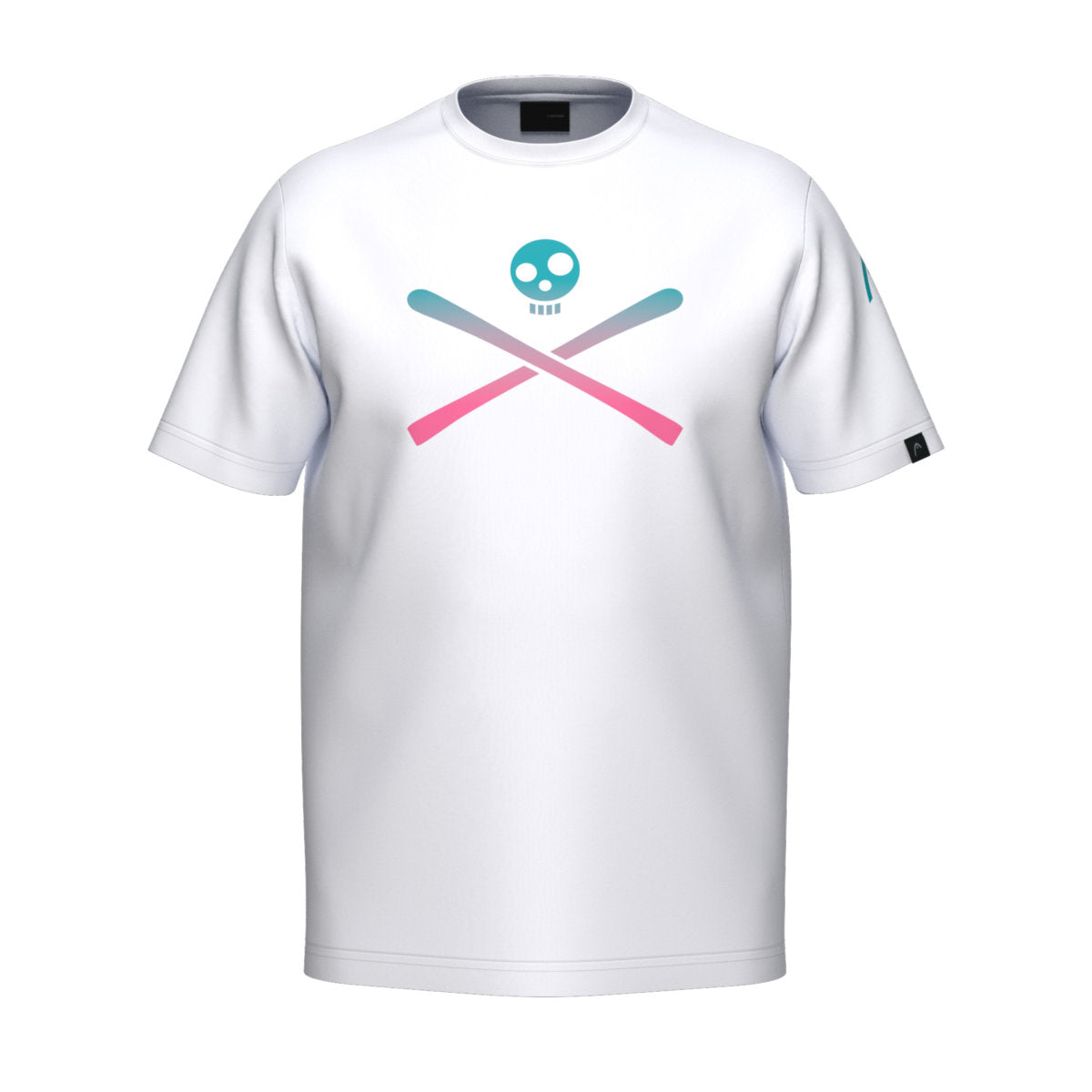 Head WCR T-Shirt Herren | blau | Größe L