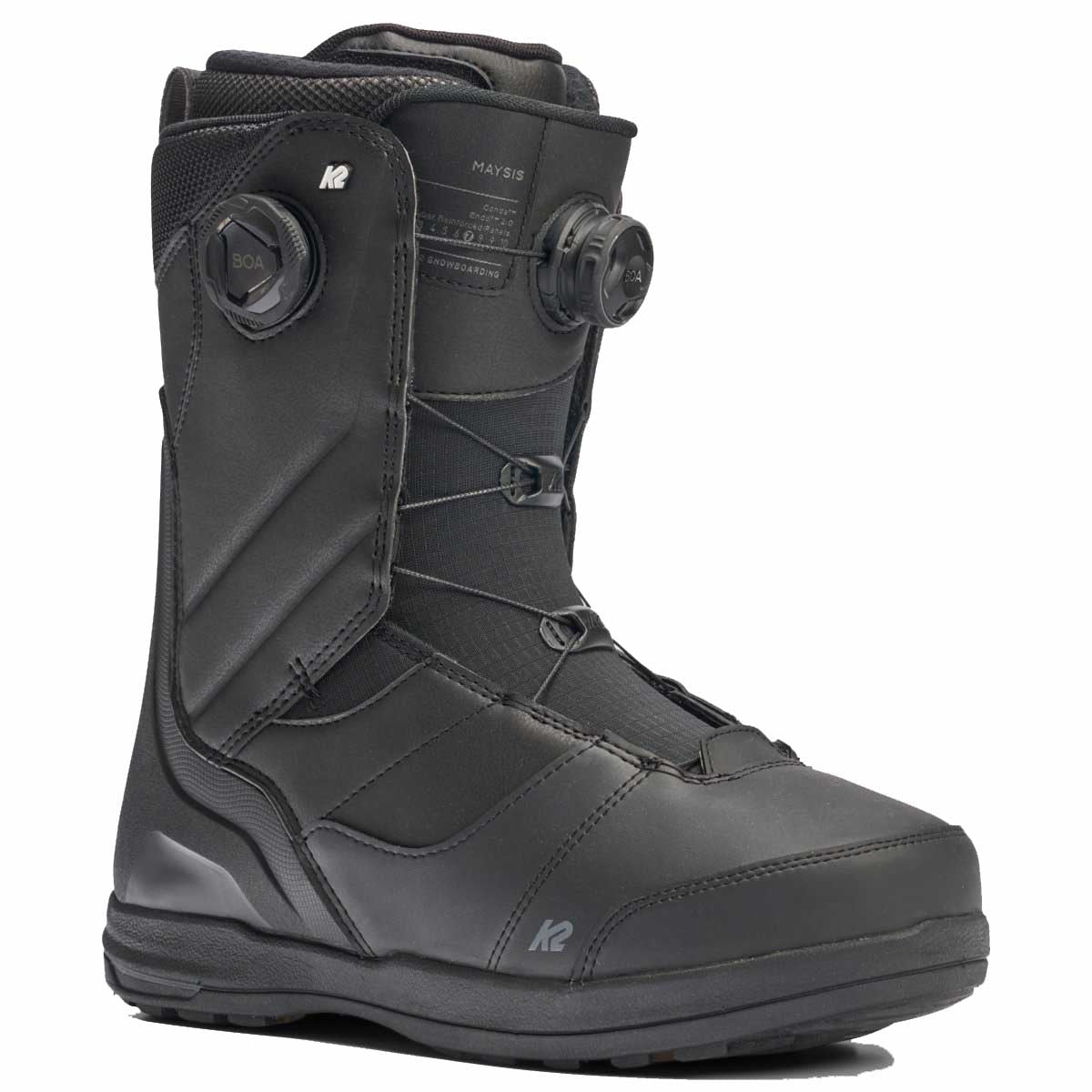 K2 Maysis Snowboardschuhe Herren (2025/2026) | schwarz | Größe 26.5