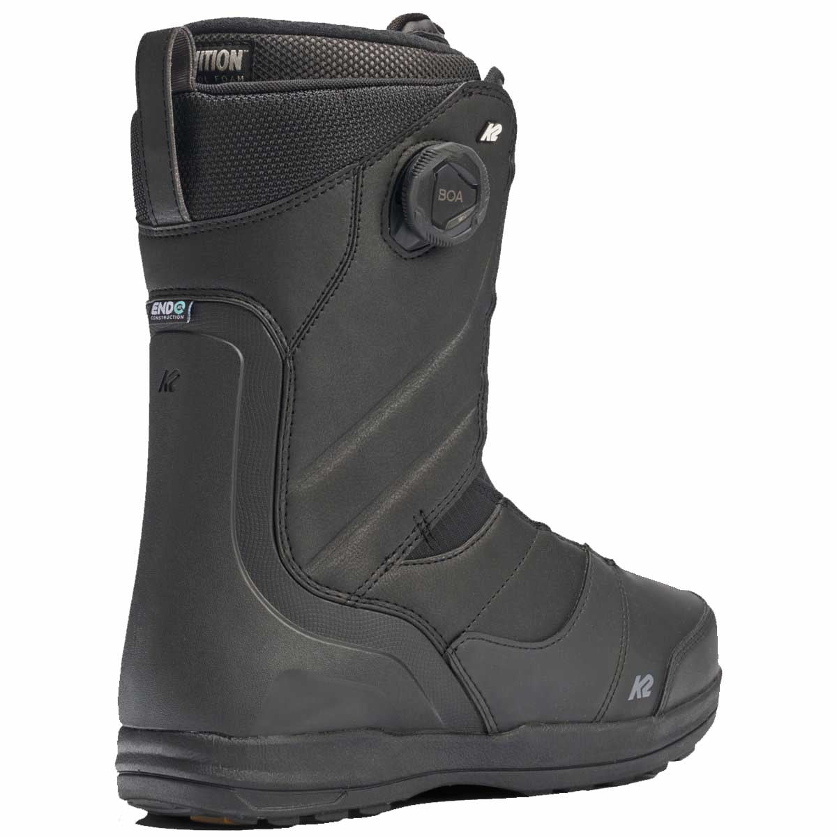 K2 Maysis Snowboardschuhe Herren (2025/2026) | schwarz | Größe 26.5