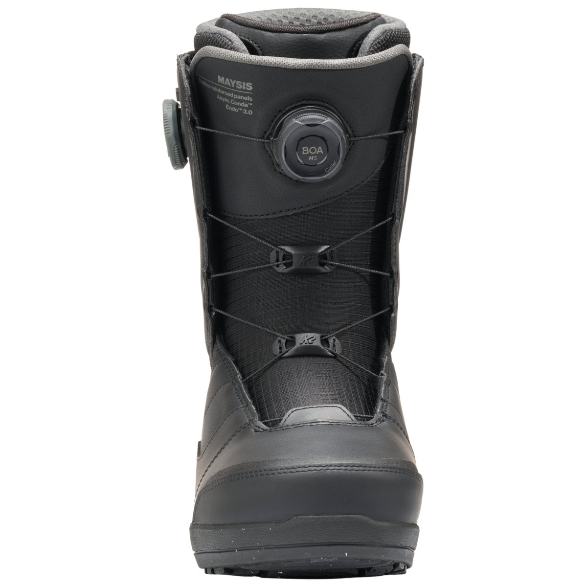 K2 Maysis Snowboardschuhe Herren (2026/2027) | schwarz | Größe 25.5