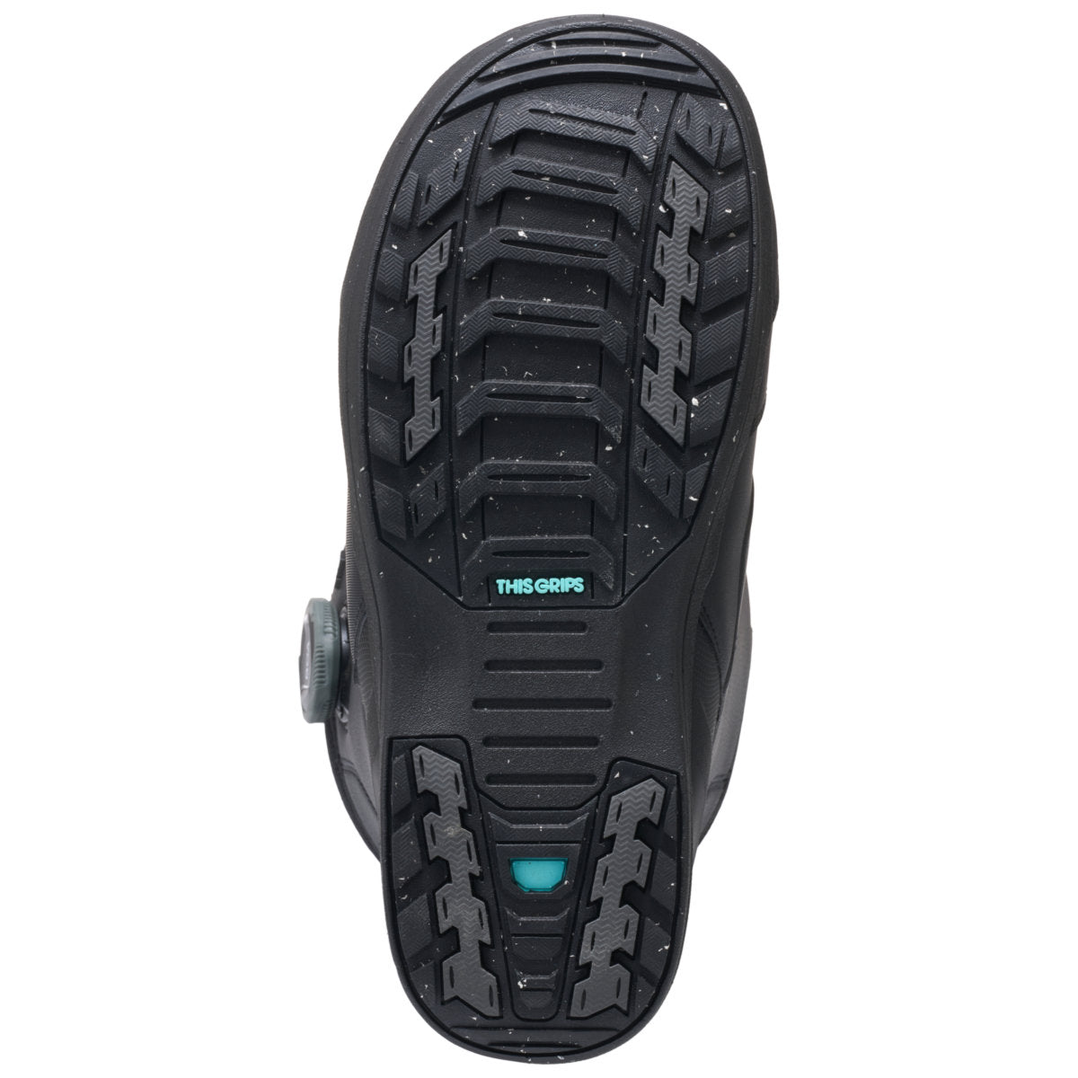 K2 Maysis Snowboardschuhe Herren (2026/2027) | schwarz | Größe 25.5