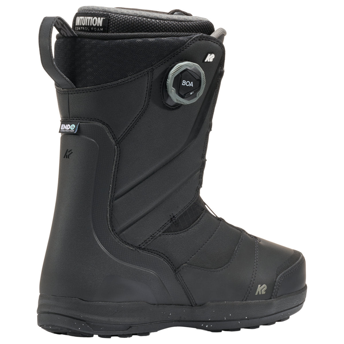 K2 Maysis Snowboardschuhe Herren (2026/2027) | schwarz | Größe 25.5