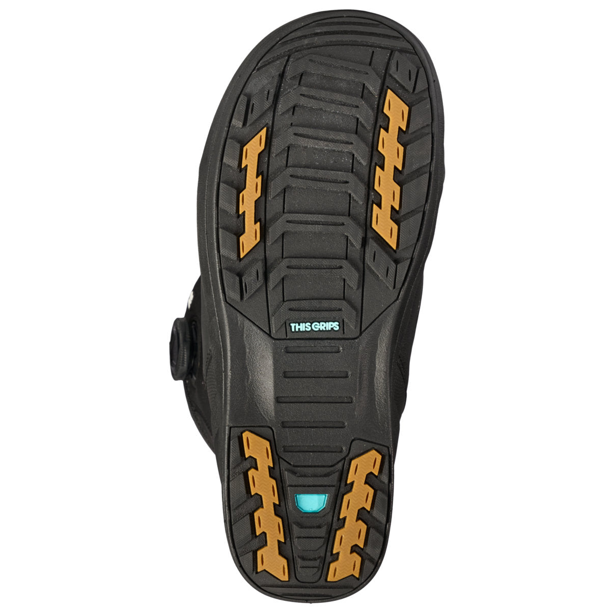 K2 Maysis Wide Snowboardschuhe Herren (2025/2026) | schwarz | Größe 27.0