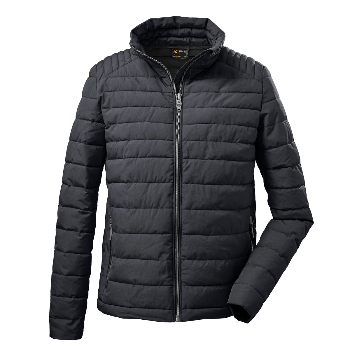 Killtec GW 40 Jacke Herren | blau | Größe 4XL