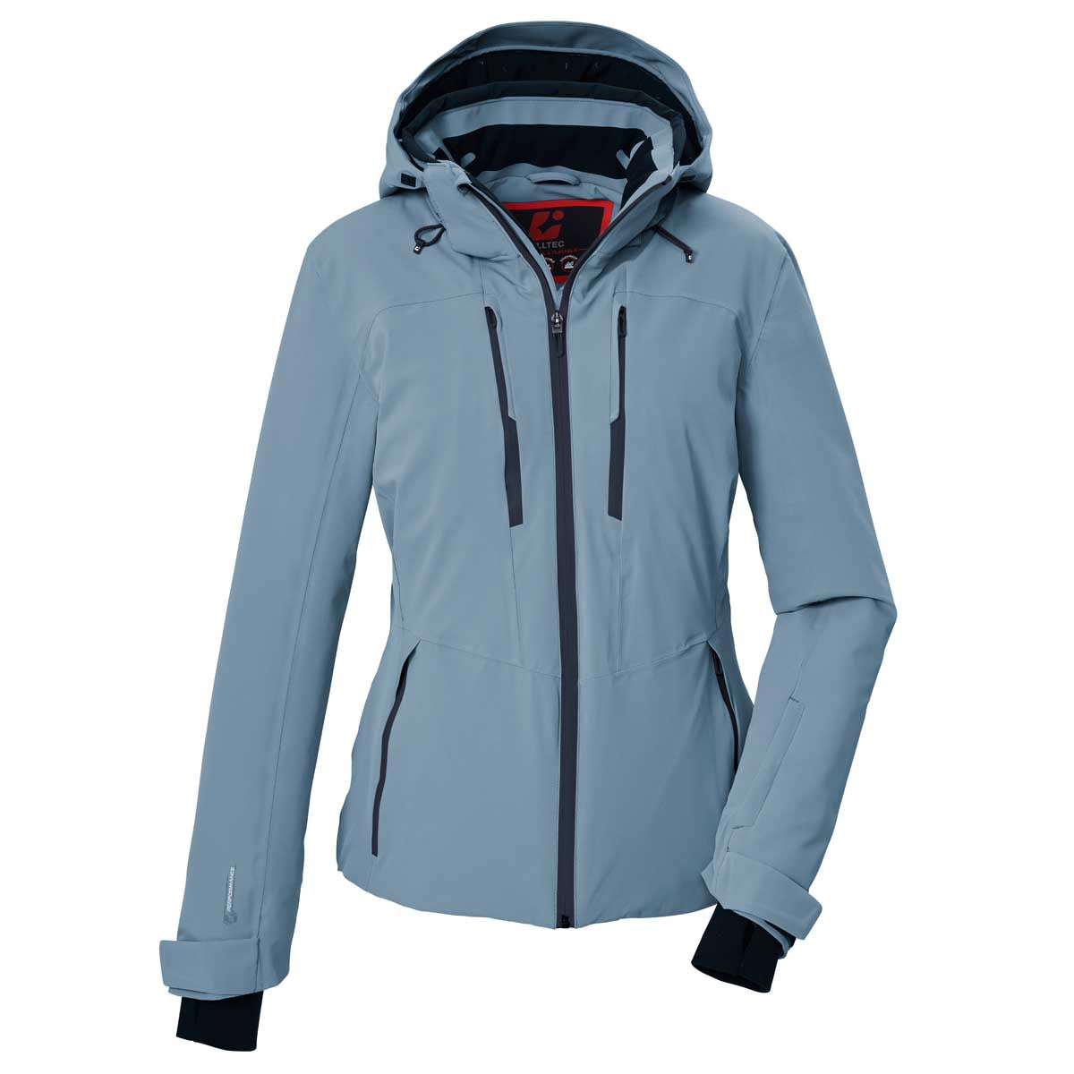 Killtec KSW 116 Jacke Damen | blau | Größe 36