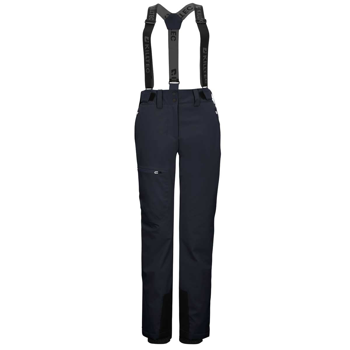 Killtec KSW 123 Hose Damen | blau | Größe 36