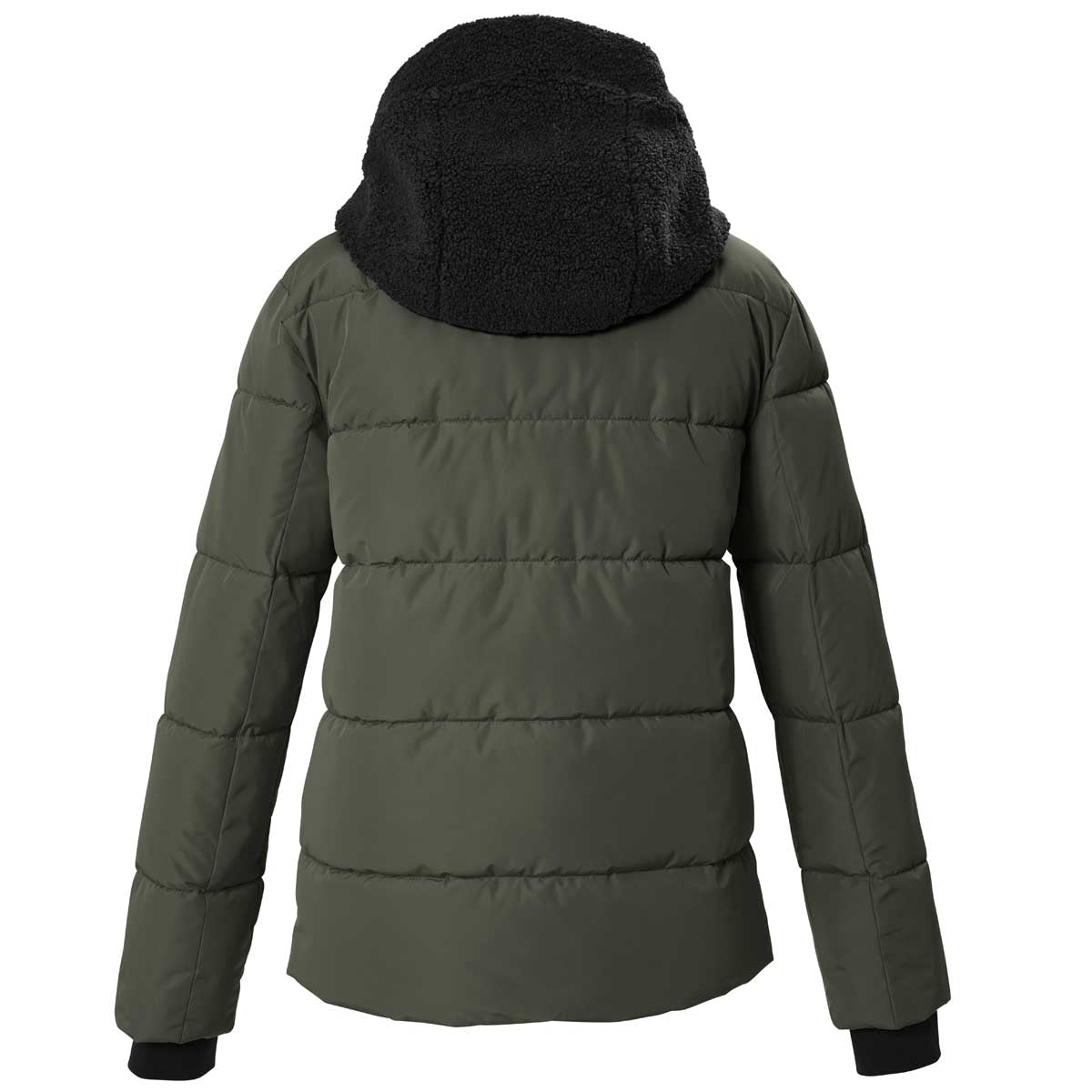 Killtec KSW 132 Jacke Damen | schwarz | Größe 36
