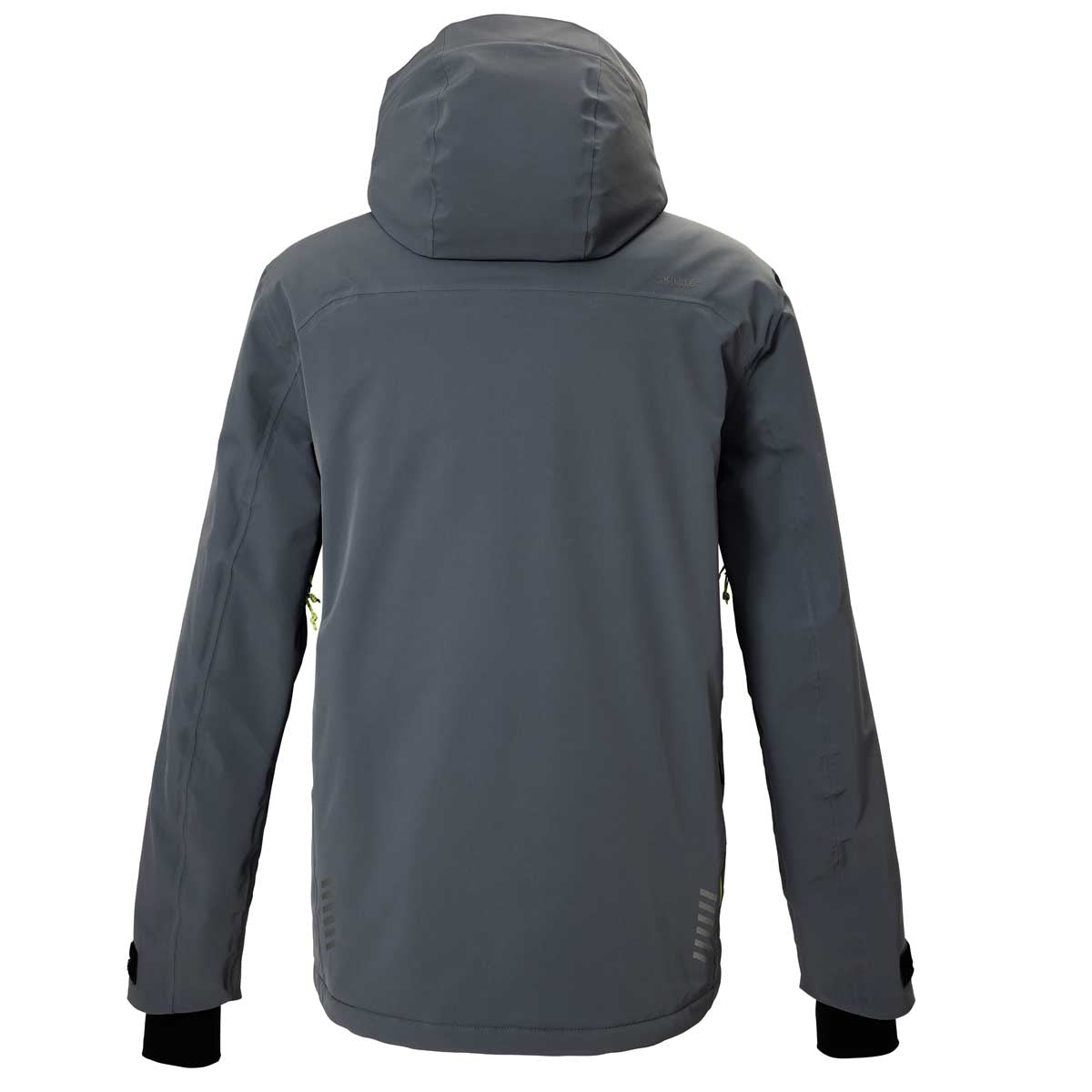 Killtec KSW 74 Jacke Herren | grau | Größe S