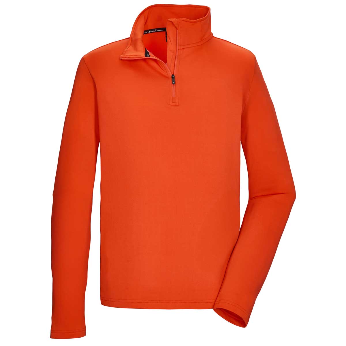 Killtec KSW 95 Midlayer Herren | orange | Größe M