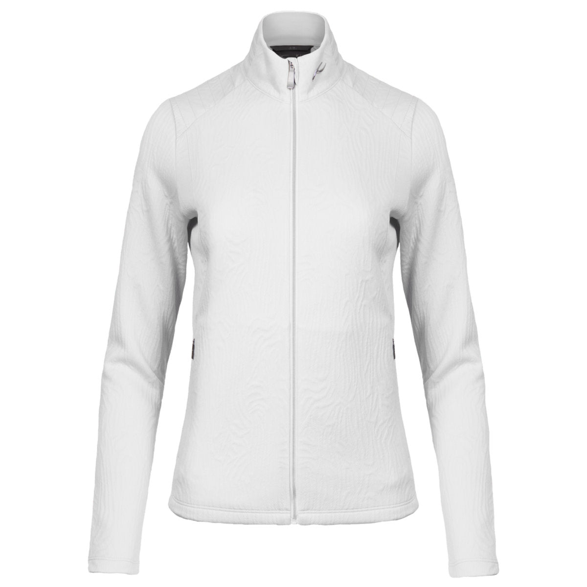 Kjus Blanche Midlayer Jacke Damen | blau | Größe L