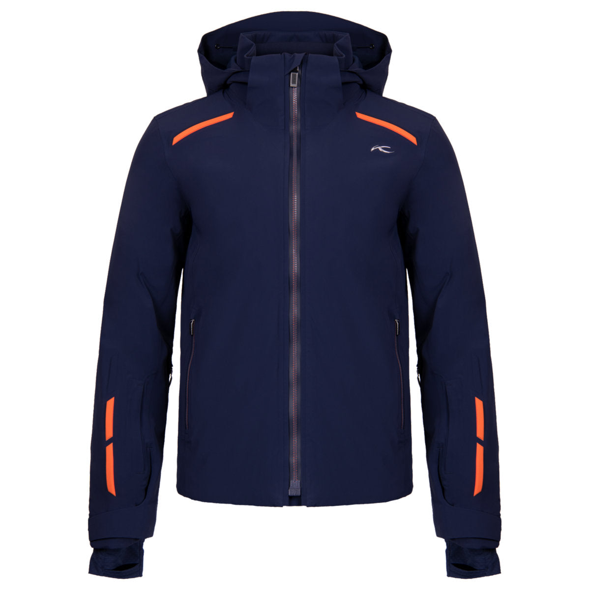 Kjus Cirque Jacke Herren | blau | Größe L