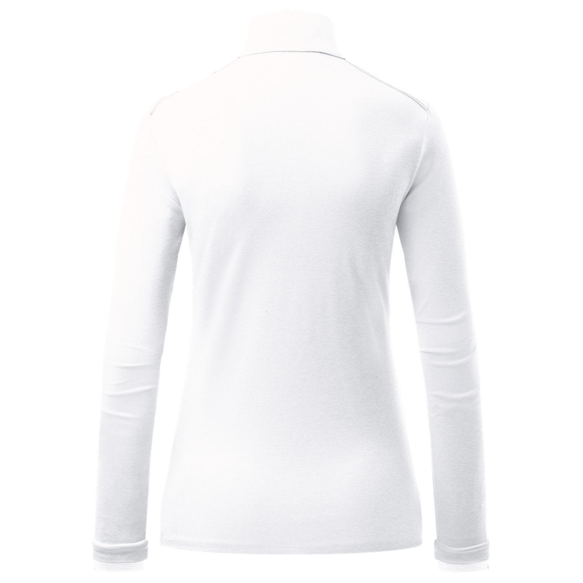 Kjus Feel Midlayer Halfzip Damen | weiss | Größe 36