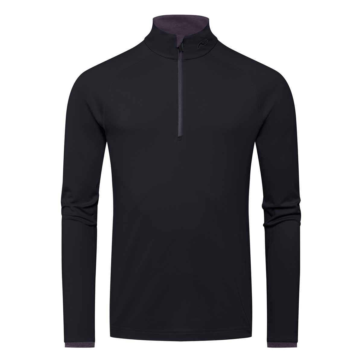 Kjus Feel Midlayer Herren | schwarz | Größe 48