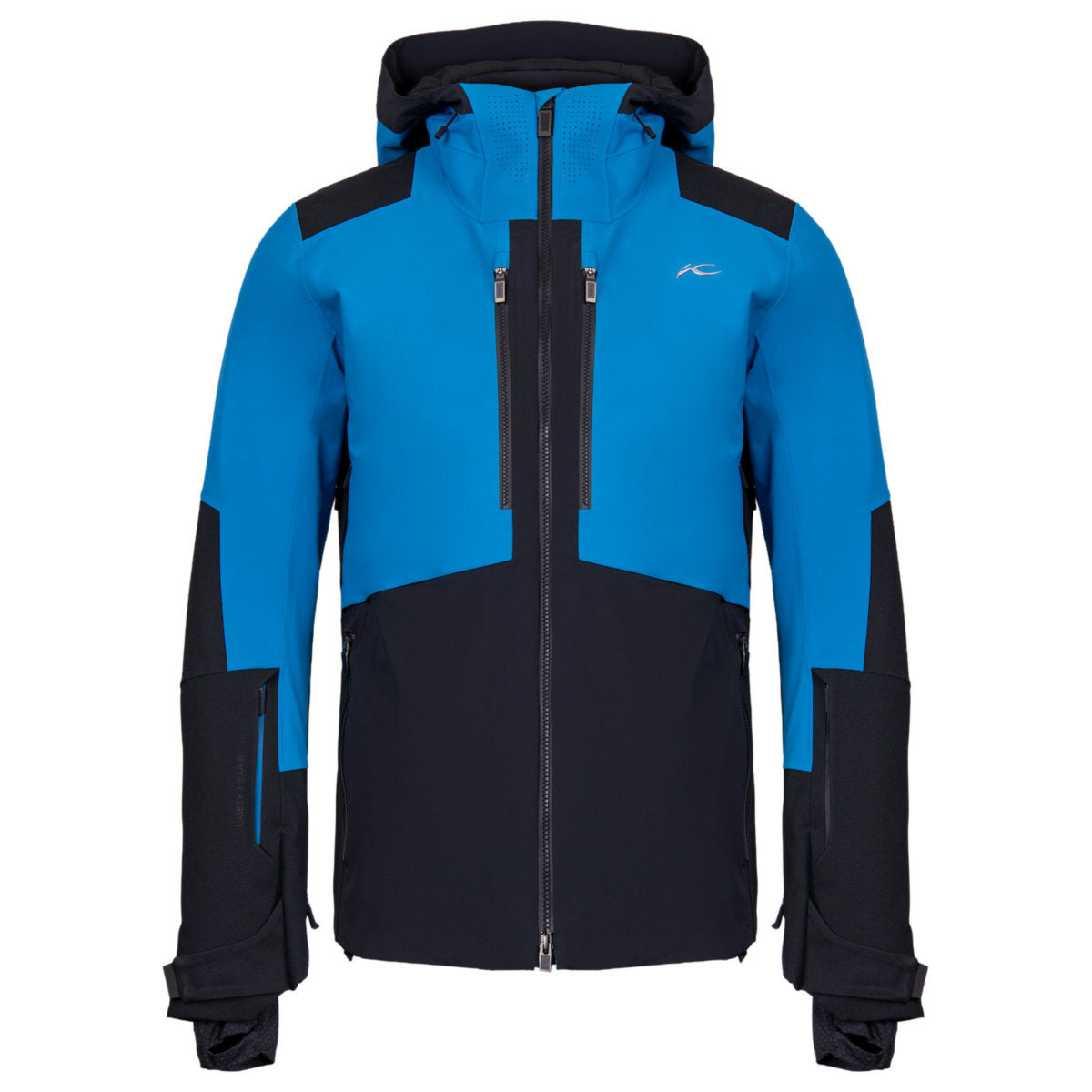 Kjus HexAir Edge Jacke Herren | blau | Größe S