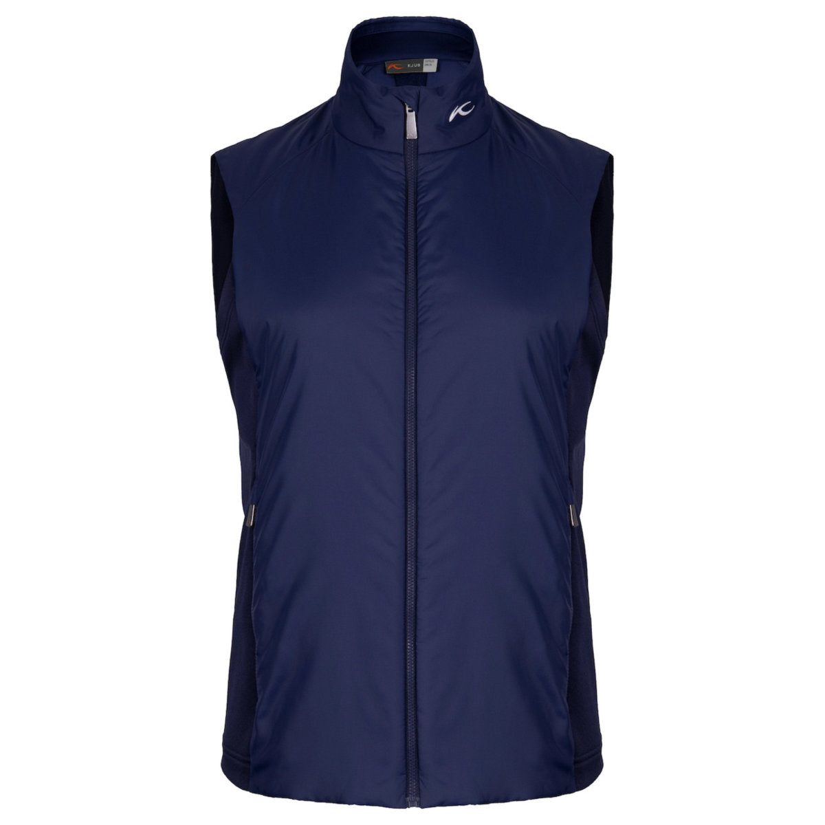 Kjus Radiation Weste Damen | blau | Größe L