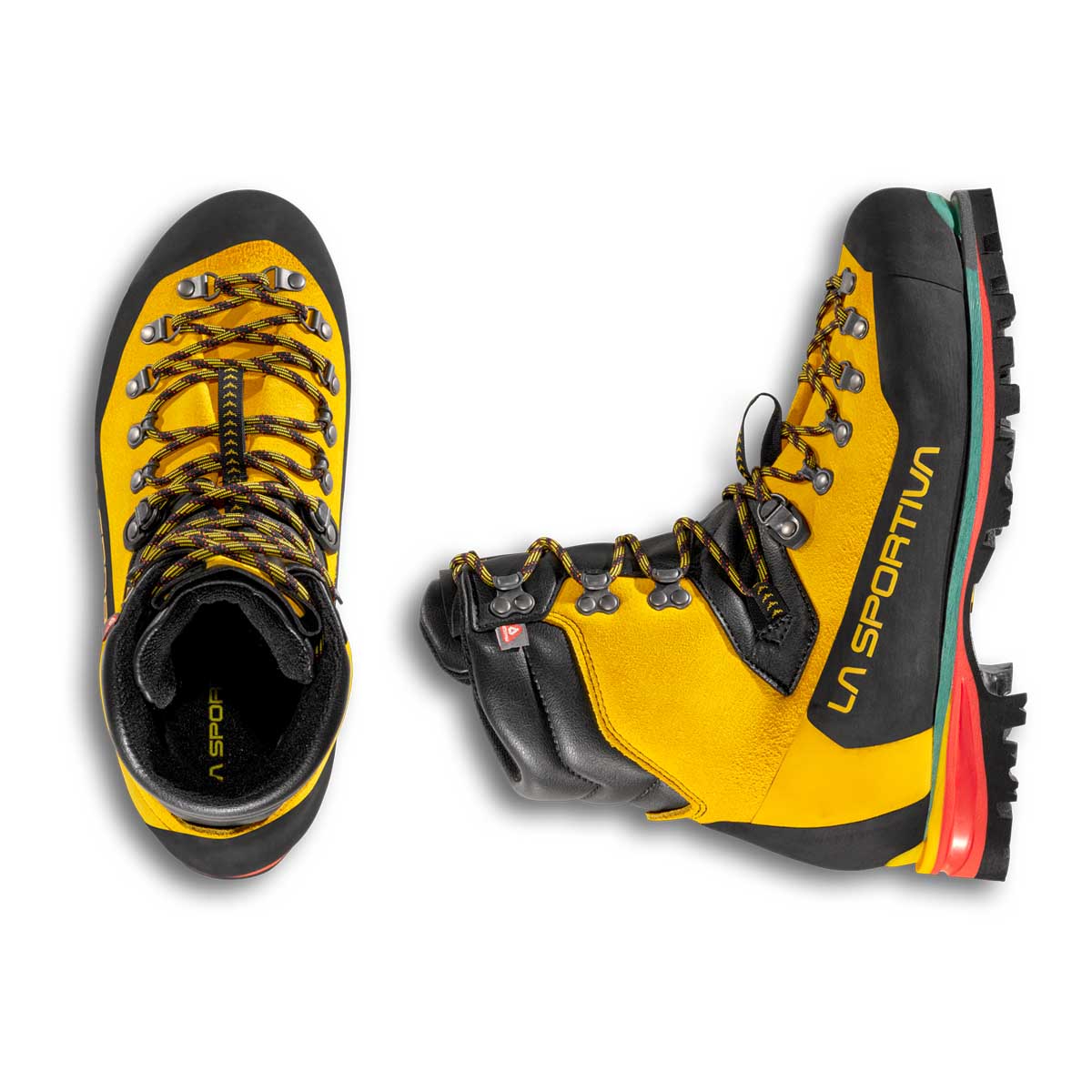 La Sportiva Nepal Extreme Trekkingschuhe Herren | gelb | Größe EU 42.0