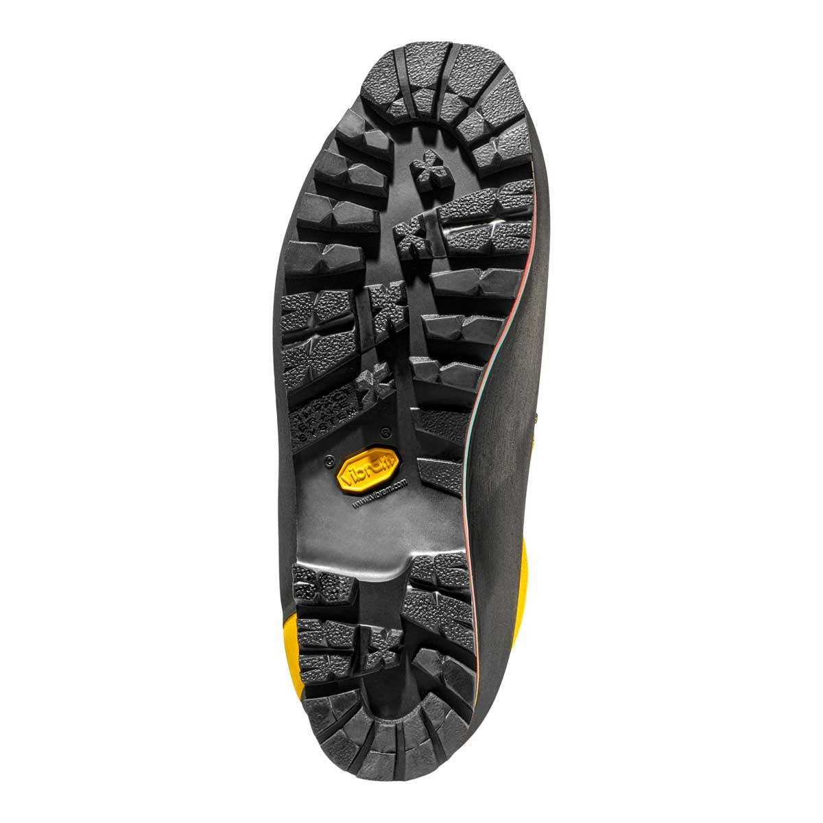 La Sportiva Nepal Extreme Trekkingschuhe Herren | gelb | Größe EU 42.0