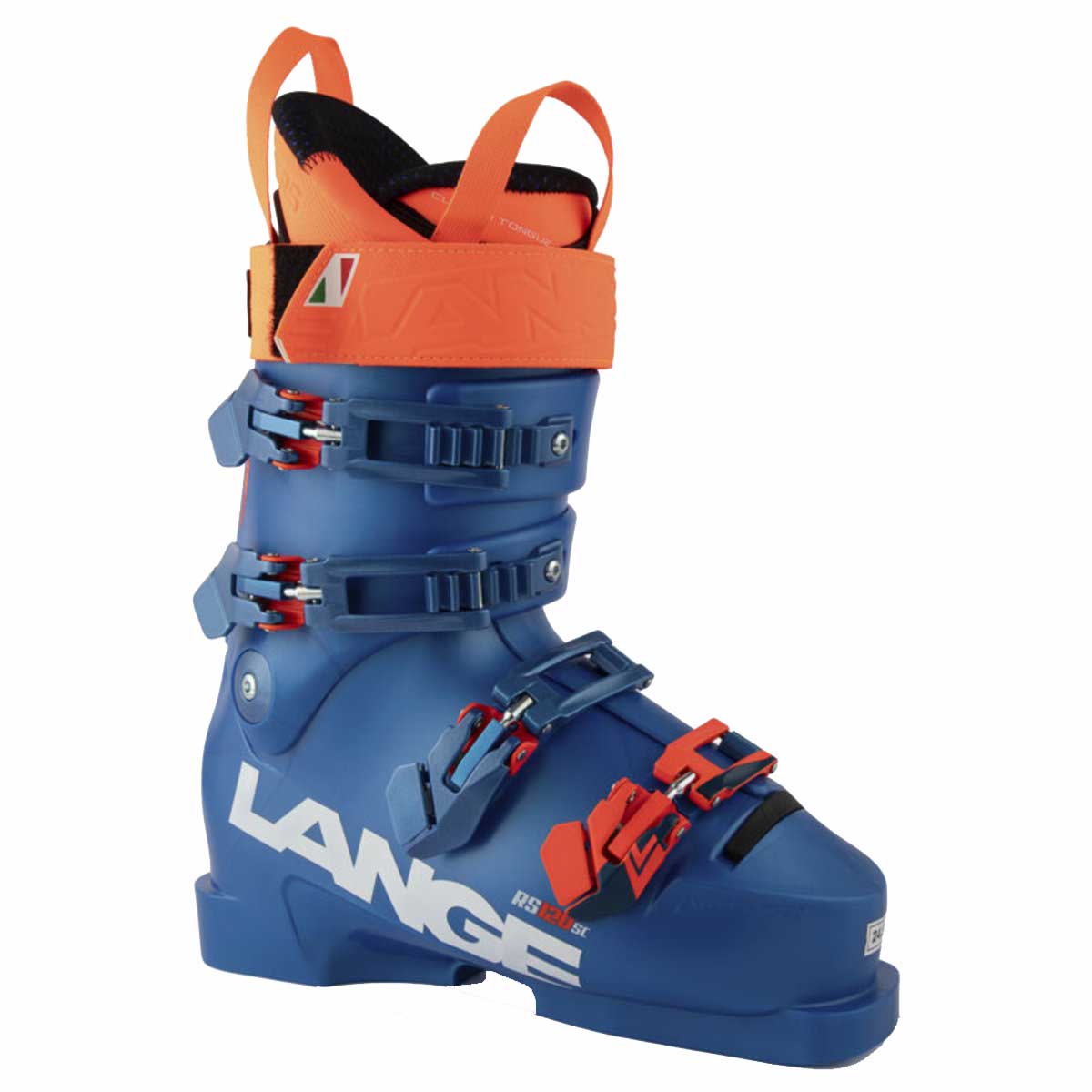 Lange RS 120 SC Skischuhe Herren (2025/2026) | blau | Größe 22.5