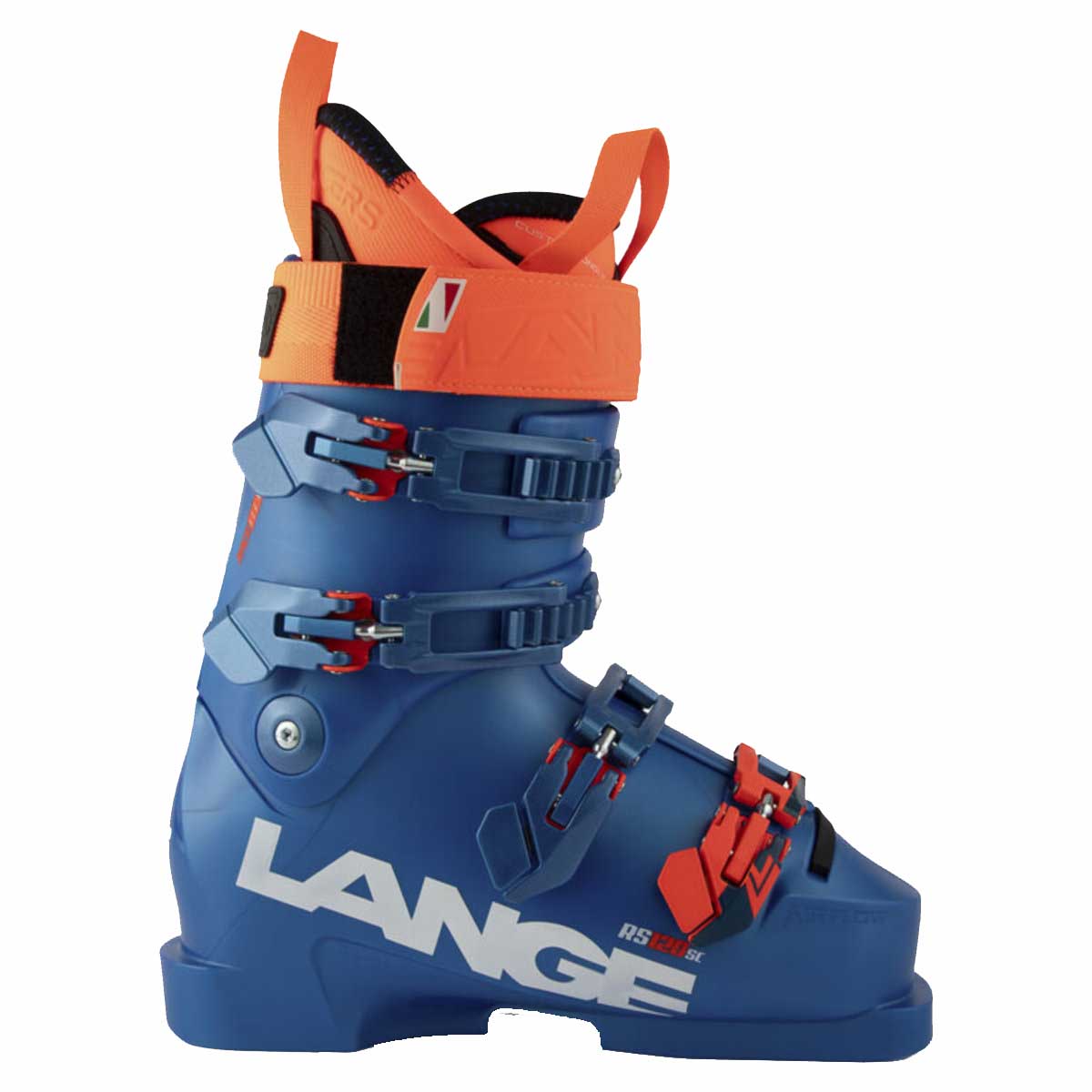 Lange RS 120 SC Skischuhe Herren (2025/2026) | blau | Größe 22.5